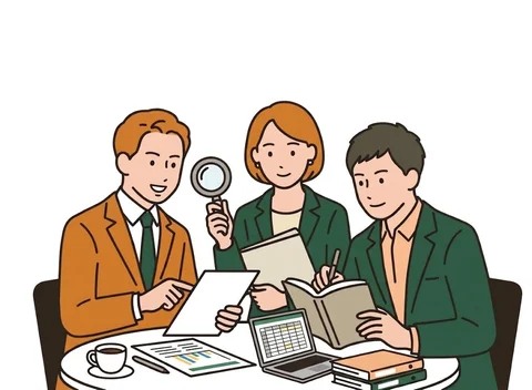 信頼できる専門家・事業者へおつなぎ